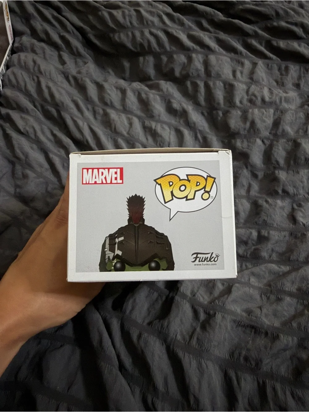 Funko Pop! Marvel Gladiator Hulk #241 Thor Ragnarok 2017